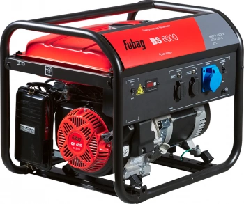 Генератор Fubag BS 6600