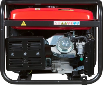 Генератор Fubag BS 6600