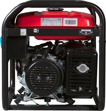 Генератор Fubag BS 6600