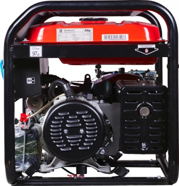 Генератор Fubag BS 6600 AES