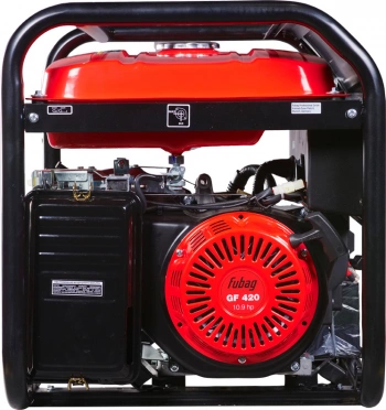 Генератор Fubag BS 6600 AES