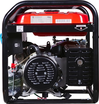 Генератор Fubag BS 6600 DAES