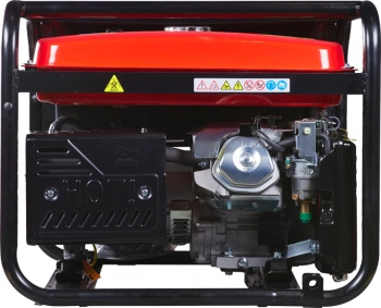 Генератор Fubag BS 6600 DAES