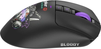 Мышь A4Tech Bloody R73 Pro