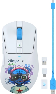 Мышь A4Tech Bloody R73 Pro