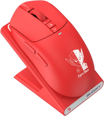 Мышь A4Tech Bloody R72 Ultra Duo
