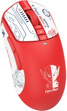 Мышь A4Tech Bloody R72 Ultra Duo