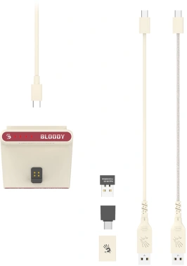 Мышь A4Tech Bloody R72 Ultra Duo