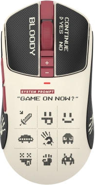 Мышь A4Tech Bloody R72 Ultra Duo