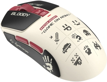 Мышь A4Tech Bloody R72 Ultra Duo