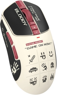 Мышь A4Tech Bloody R72 Ultra Duo