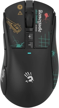 Мышь A4Tech Bloody R73 Ultra Duo