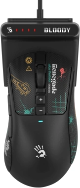 Мышь A4Tech Bloody R73 Ultra Duo