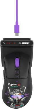 Мышь A4Tech Bloody R73 Ultra Duo