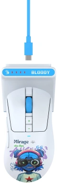 Мышь A4Tech Bloody R73 Ultra Duo