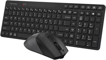 Клавиатура + мышь A4Tech Fstyler FB2800C Air2