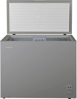 Морозильный ларь Kraft RX BD (W)-280SRX