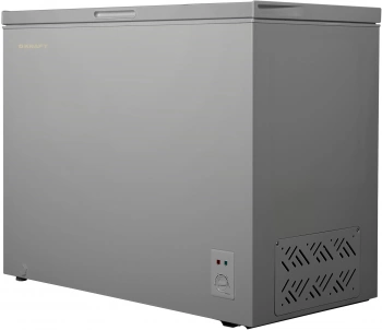 Морозильный ларь Kraft RX BD (W)-280SRX