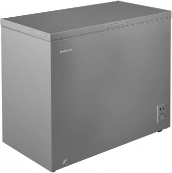 Морозильный ларь Kraft RX BD (W)-280SRX