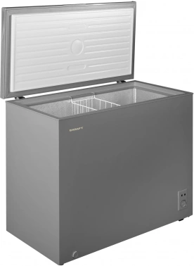 Морозильный ларь Kraft RX BD (W)-280SRX