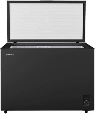 Морозильный ларь Kraft RX BD (W)-340BRX