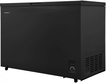 Морозильный ларь Kraft RX BD (W)-340BRX