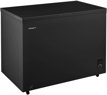Морозильный ларь Kraft RX BD (W)-340BRX