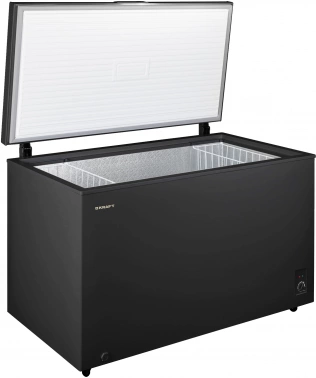 Морозильный ларь Kraft RX BD (W)-460BRX