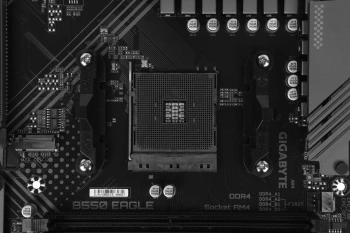 Материнская плата Gigabyte B550 EAGLE