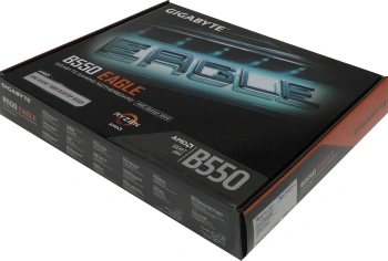 Материнская плата Gigabyte B550 EAGLE