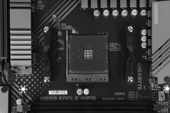 Материнская плата Gigabyte B550 EAGLE WIFI6