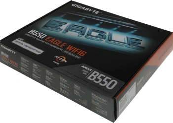 Материнская плата Gigabyte B550 EAGLE WIFI6