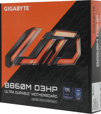 Материнская плата Gigabyte B860M D3HP