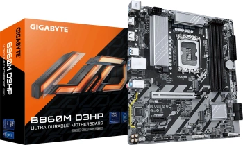 Материнская плата Gigabyte B860M D3HP