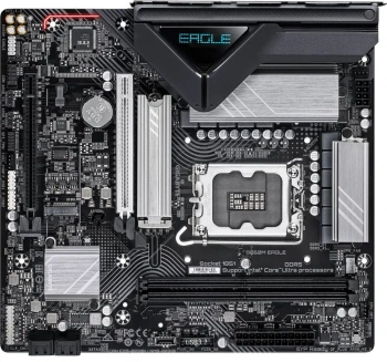 Материнская плата Gigabyte B860M EAGLE