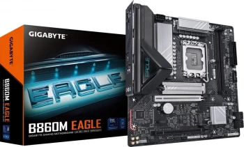Материнская плата Gigabyte B860M EAGLE
