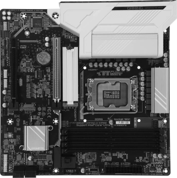 Материнская плата Gigabyte B860M GAMING X WIFI6E