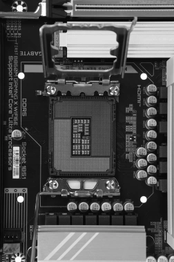 Материнская плата Gigabyte B860M GAMING X WIFI6E