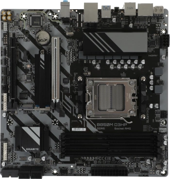 Материнская плата Gigabyte B850M D3HP