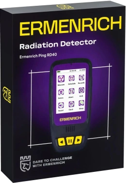 Дозиметр Ermenrich  Ping RD40