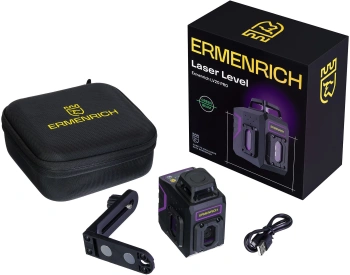 Уровень лазер. Ermenrich  LV20 Pro