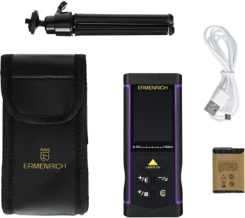 Лазерный дальномер Ermenrich  LR100