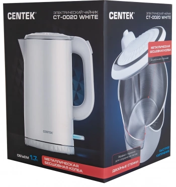 Чайник электрический Centek CT-0020