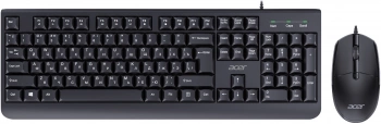 Клавиатура + мышь Acer OCC400