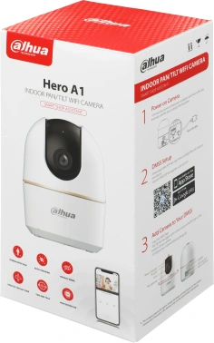 Камера видеонаблюдения IP Dahua  DH-IPC-H3AP-0360B