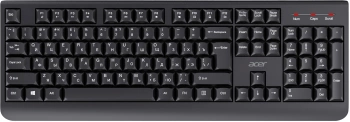 Клавиатура + мышь Acer OCC401