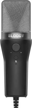 Микрофон проводной A4Tech Bloody GM20