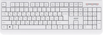 Клавиатура + мышь Acer OCC401