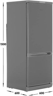 Холодильник Indesit ES 15 GA