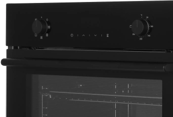 Духовой шкаф Электрический Samsung NV68A1145RK/WT